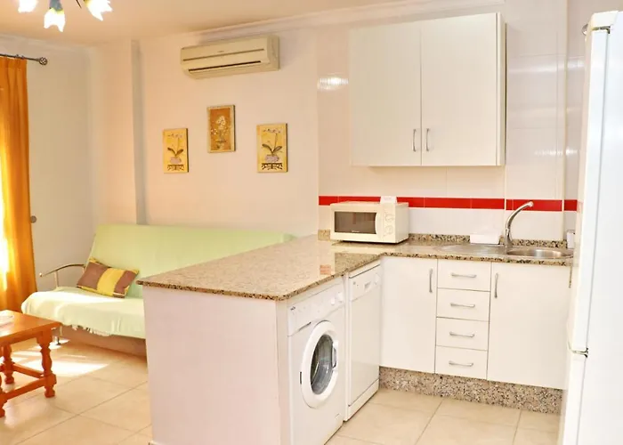 Appartement Santa Teresa Conil De La Frontera