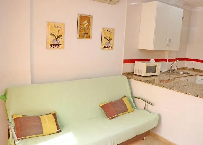 Santa Teresa Conil De La Frontera