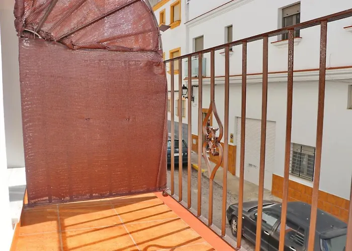 Διαμέρισμα Santa Teresa Conil De La Frontera